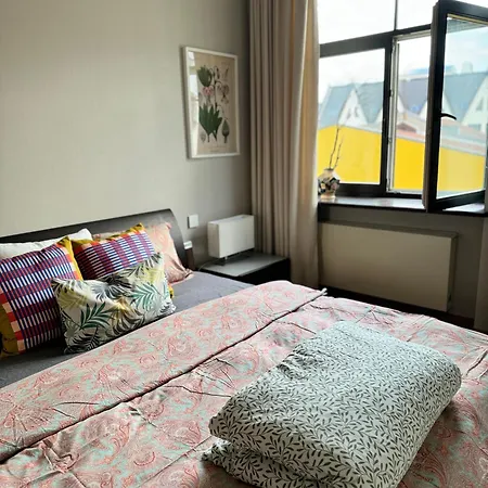 Sunset View In Old Town Dzīvoklis Riga