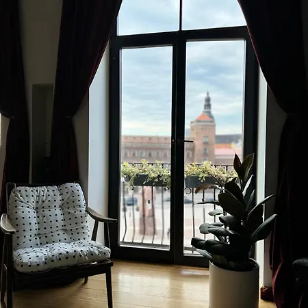 Апартаменти Sunset View Рига
