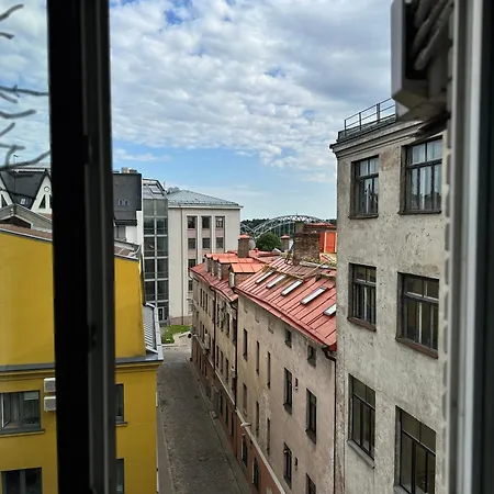 Sunset View In Old Town *