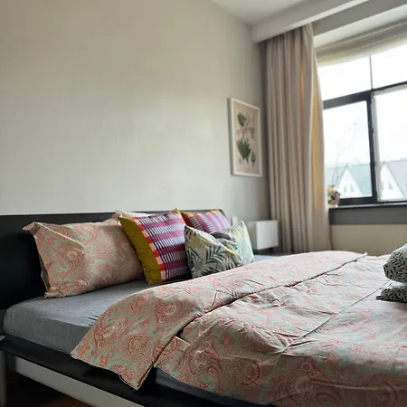 Sunset View In Old Town * Riga