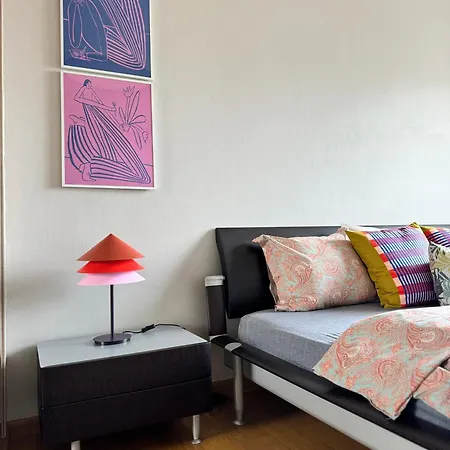 Sunset View In Old Town Riga