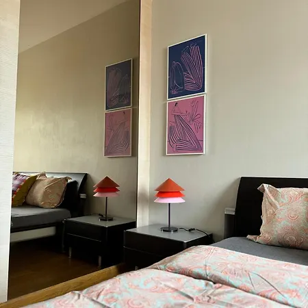 아파트 Sunset View In Old Town 리가