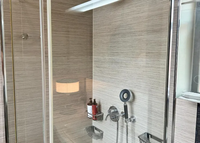 Sunset View In Old Town *