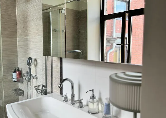 Sunset View In Old Town