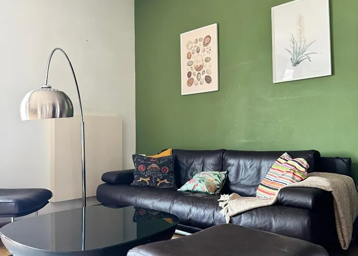 Sunset View In Old Town Dzīvoklis *