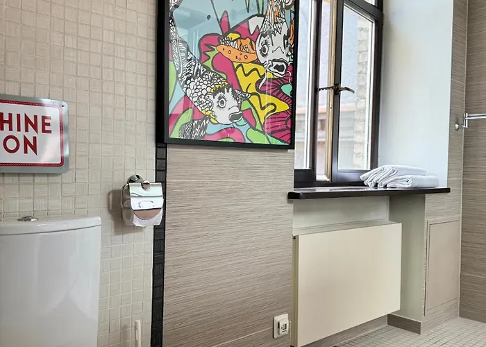 Dzīvoklis Sunset View In Old Town Riga