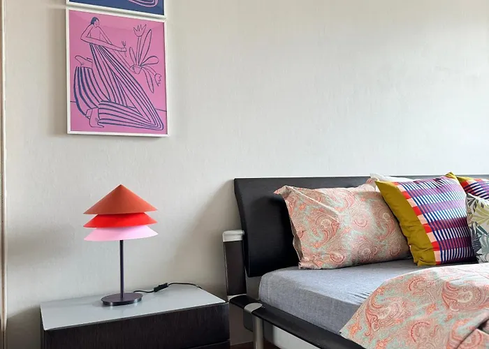 Sunset View In Old Town Riga