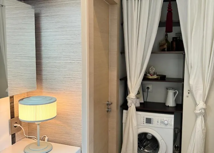 Daire Sunset View In Old Town *