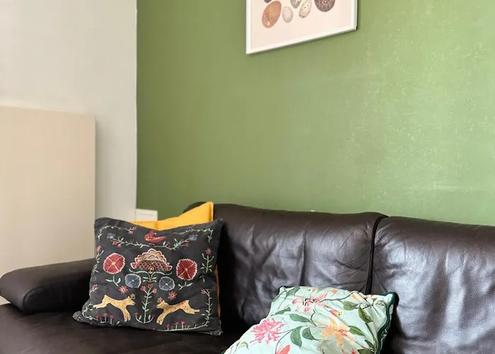 Sunset View In Old Town Riga