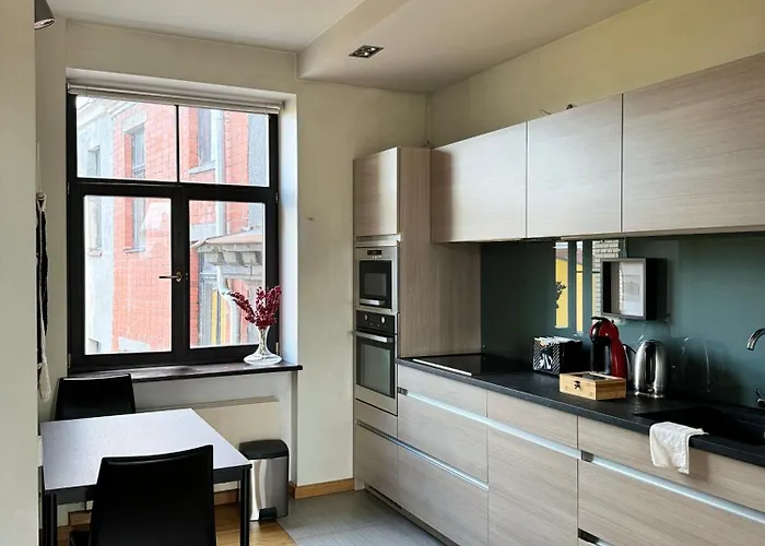 Sunset View In Old Town * Riga