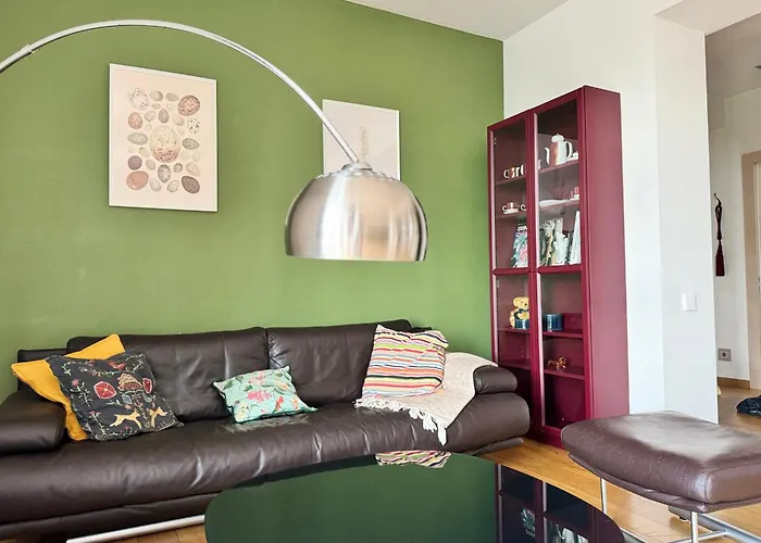 Sunset View In Old Town *