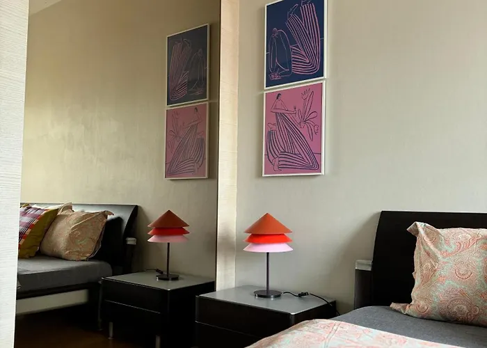 Dzīvoklis Sunset View In Old Town Riga