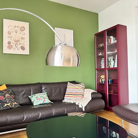 Sunset View In Old Town *